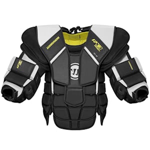 Xxl goalie store chest protector